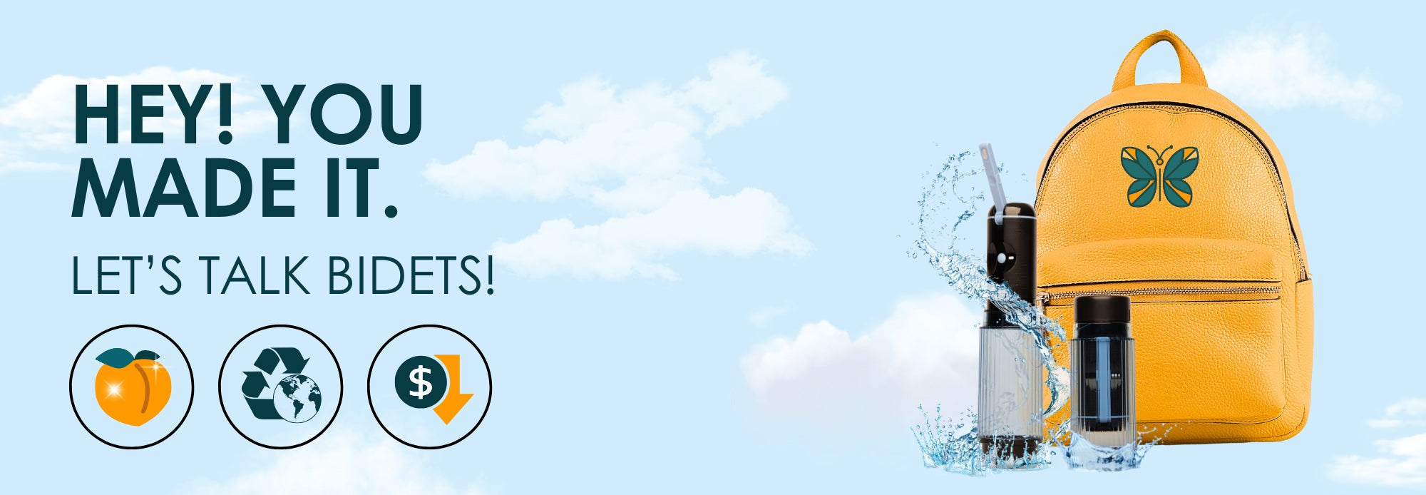 VIKKEN | Portable Bidets – VIKKEN®