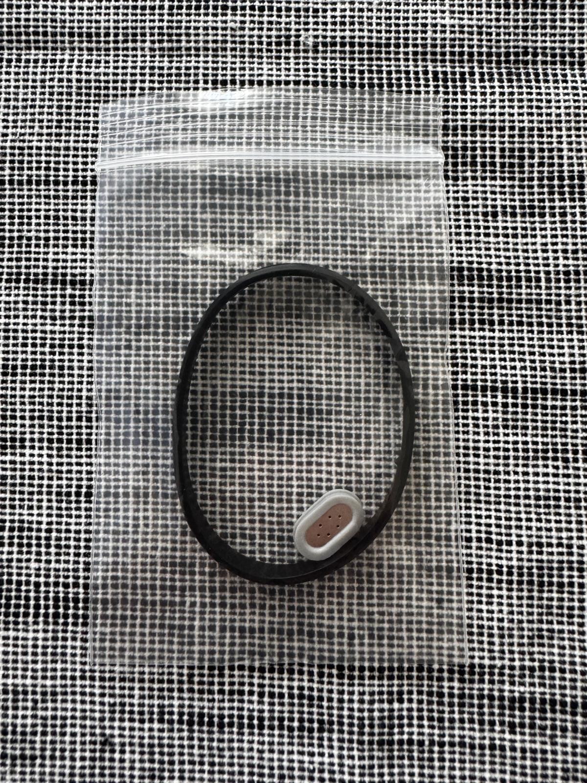Go+ Seals Bottle/Nozzle Plate Set